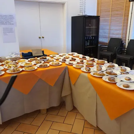 Alojamento de Acomodação e Pequeno-almoço Acquaviva Park