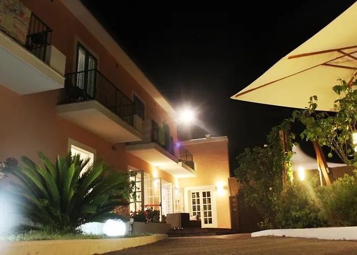 Bed & Breakfast Acquaviva Park